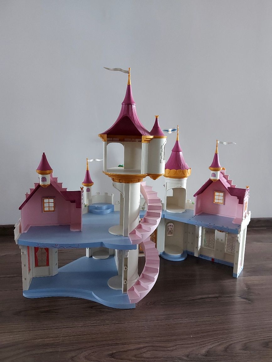 Zamek Playmobile