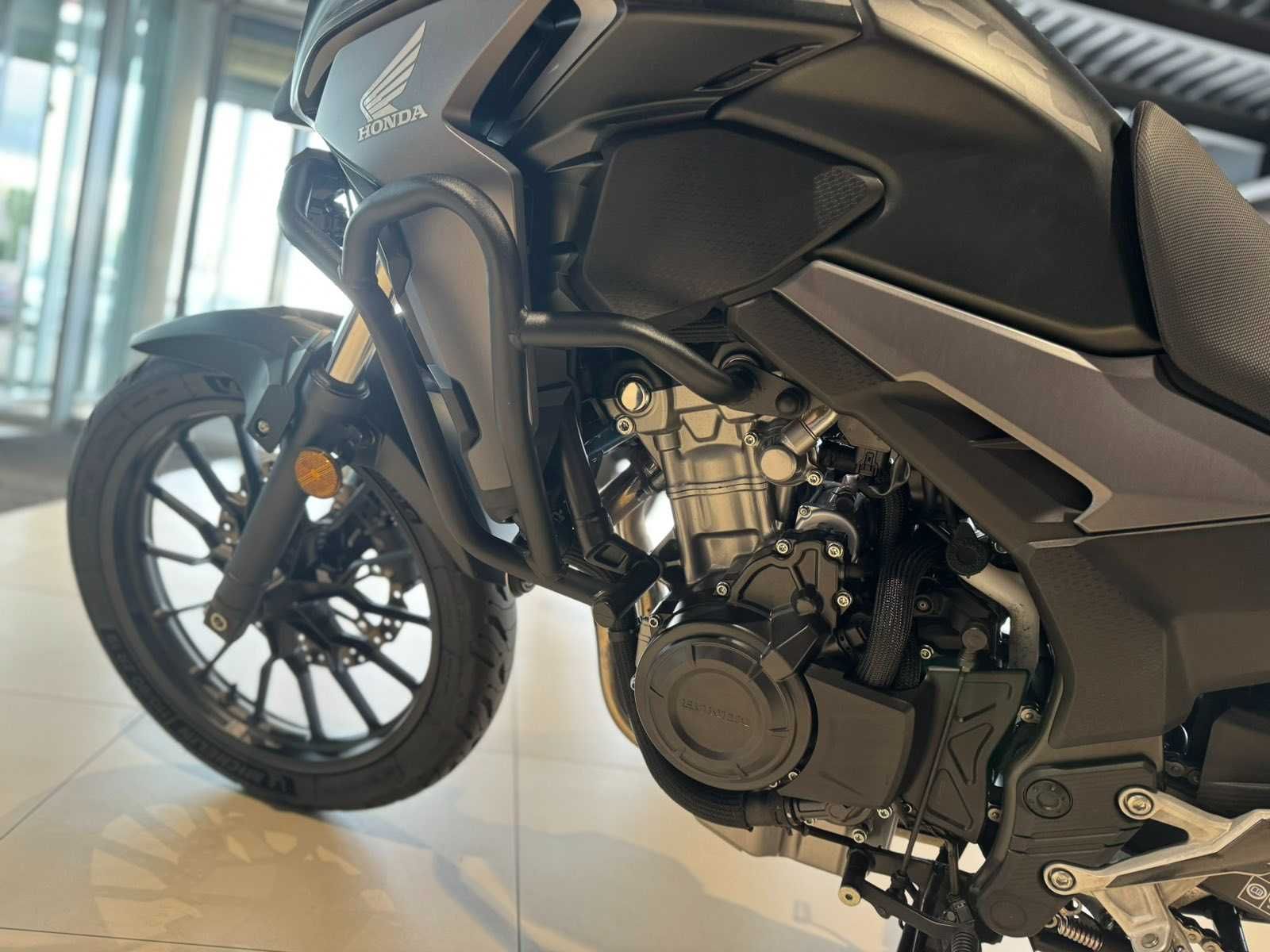 Honda CB 500x офіційний 2019 р