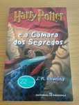 Harry Potter e a Câmara dos Segredos de J. K. Rowling