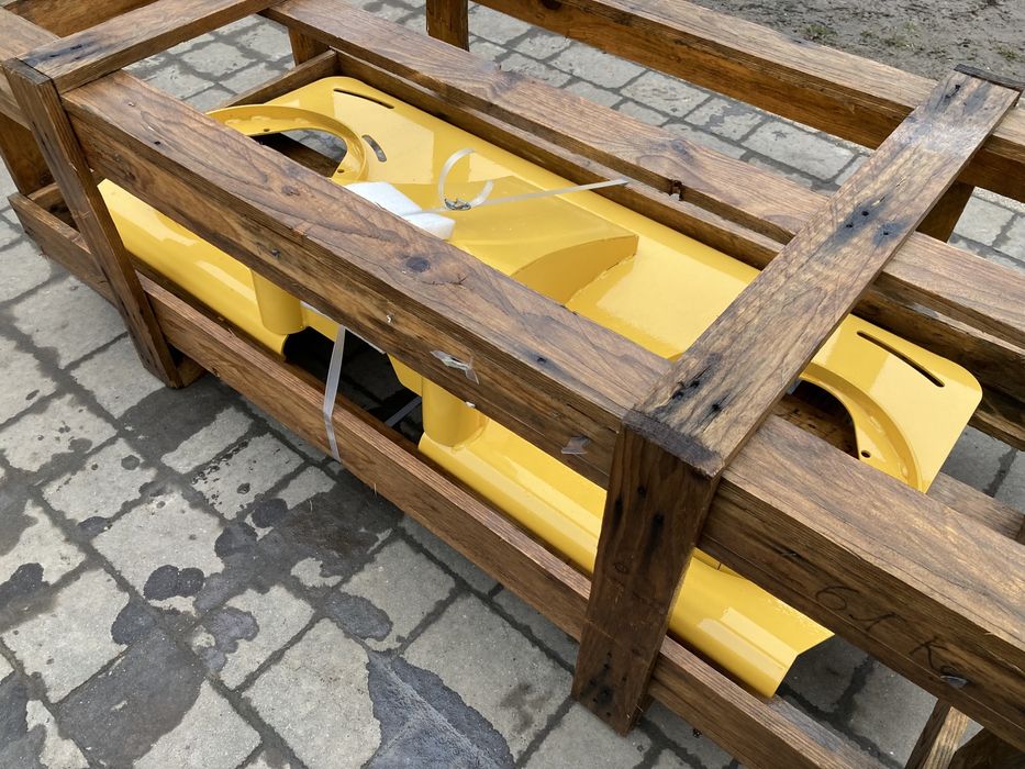 Podłoga gardziel wkład tunel KEMPER 460, 475, 490