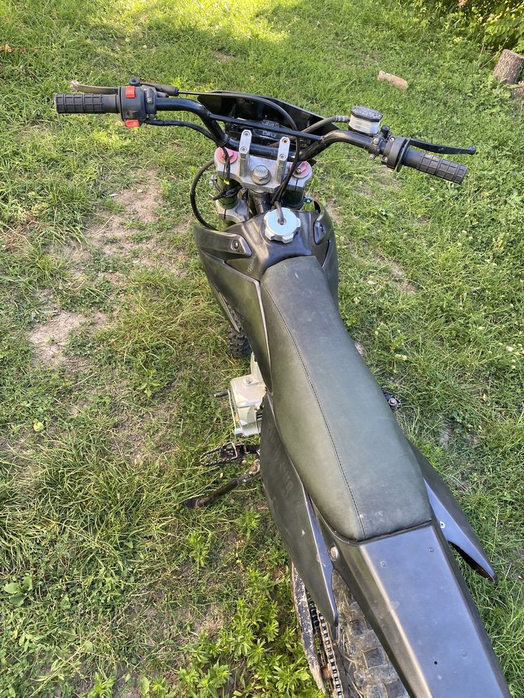 Питбайк кайо 125