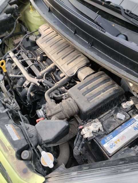 Разборка  Kia Picanto ( Morning) 1.2 TA 2011-2017 
рік АКПП