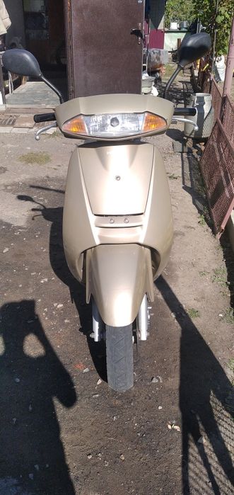 Продам скутер Honda Lead АF48 2003 або обмін на пітбайк 110-125-150куб