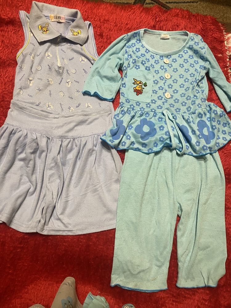 Вещи на девочку 4-5 лет Бесплатно