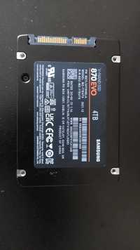 SSD 2.5" 4TB 870 EVO Samsung