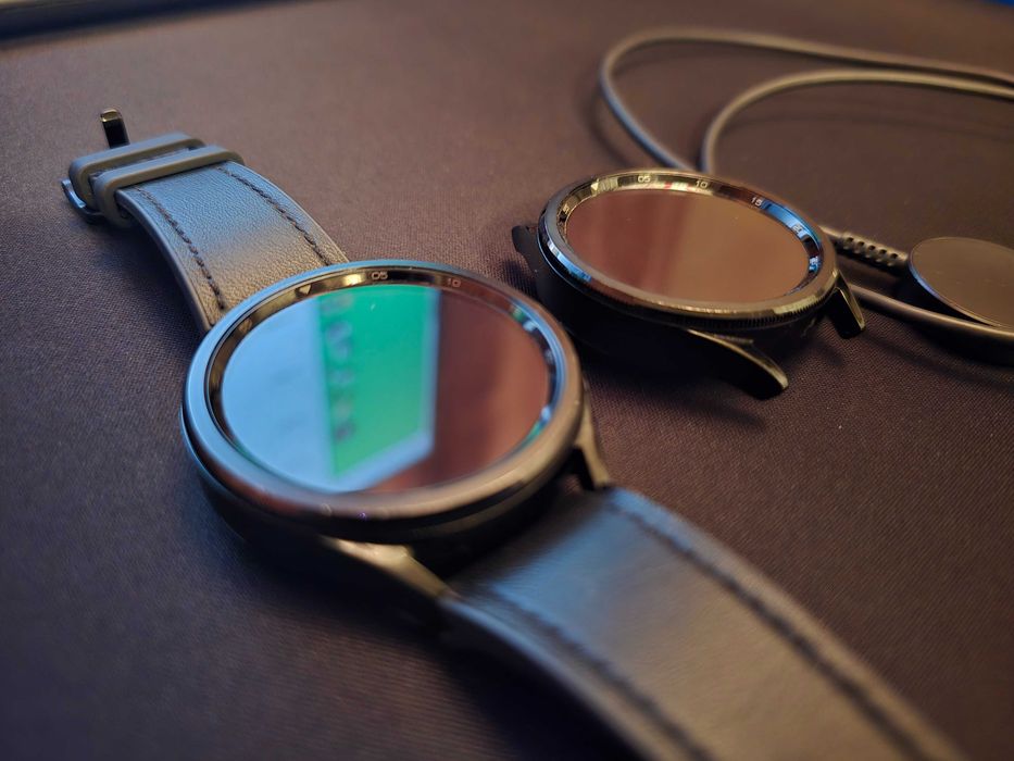 Смарт-годинник Samsung Galaxy Watch6 Classic 47mm Black