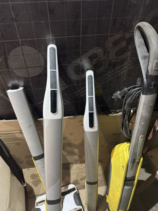 Продам швабру пылесос Karcher FC7 Karcher FC5