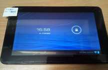 Планшет Denver tac-7018 7" 8gb, m.SD, wifi, чорний (у наявності)