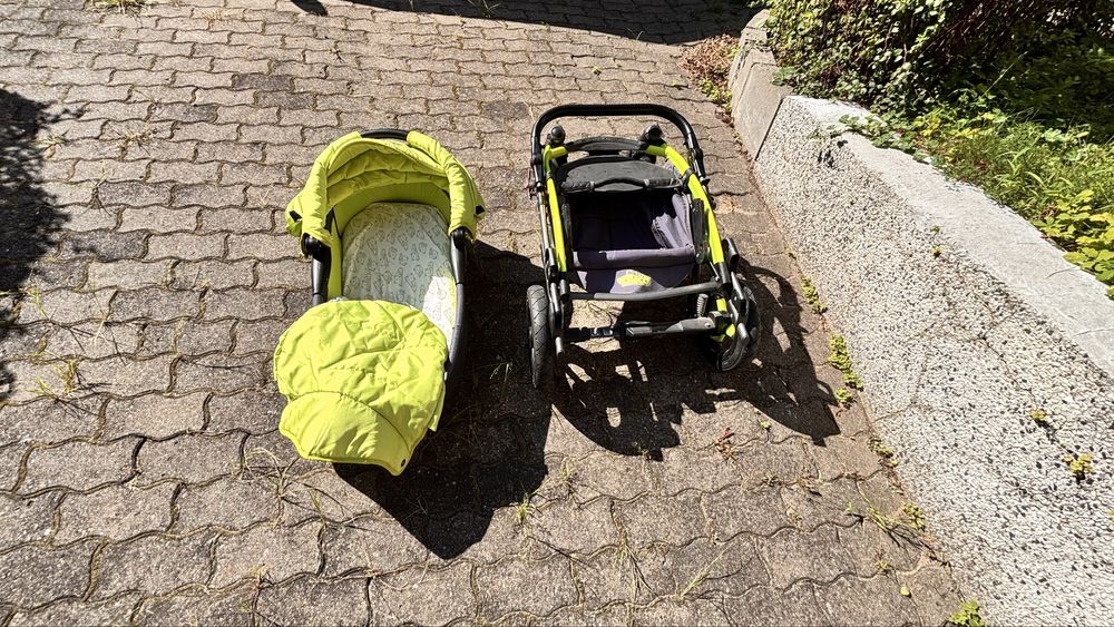 Wózek dziecięcy Laret