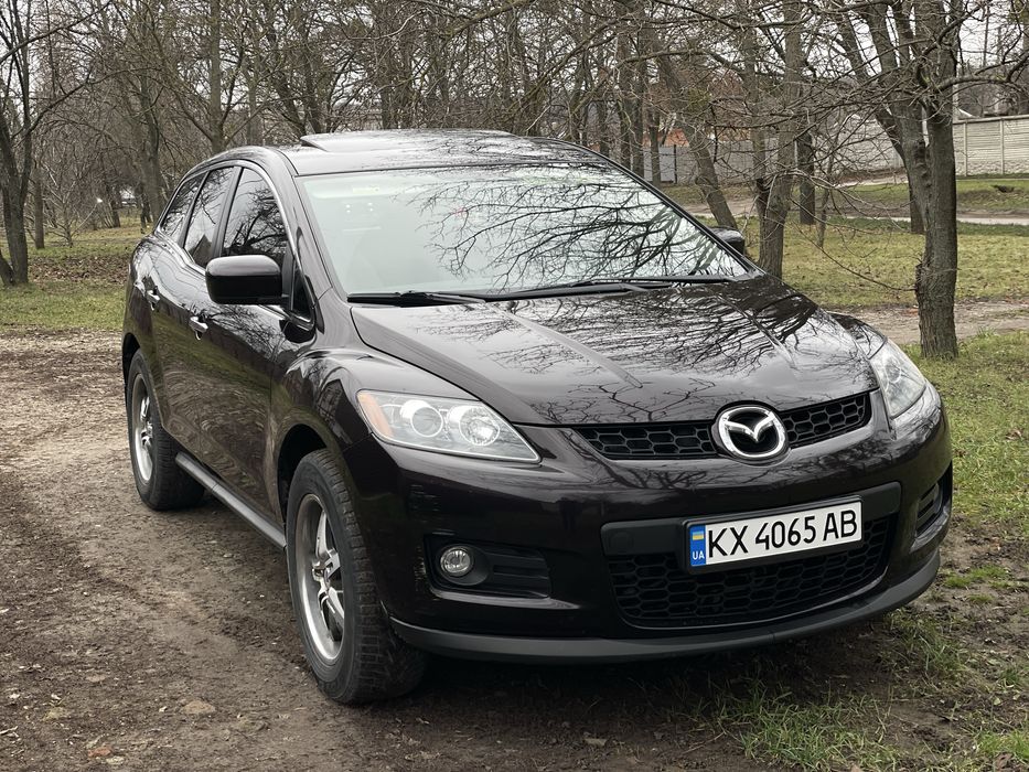 Продам Mazda cx7