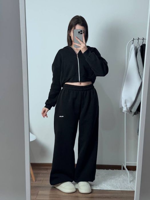 Штани спортивні на флісі