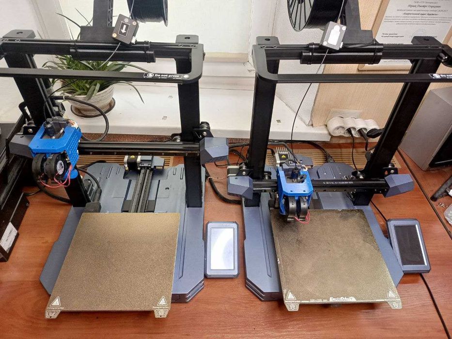 3D Прінтер Creality CR-10 SE б/в