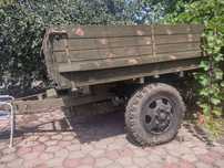 Прицеп тракторный 1.5 тонны.