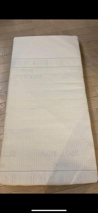 Materac lateksowy Hevea Junior 160x80