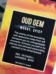 Perfumy Oud Gem Yodeyma