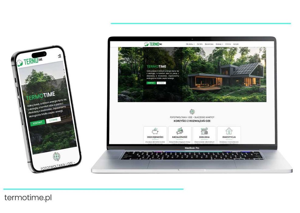 Strona internetowa | Tworzenie stron www | Strony internetowe