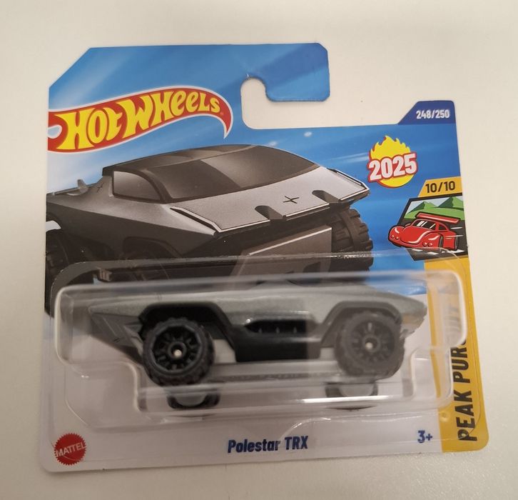 Hot Wheels - Polestar TRX