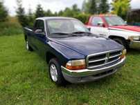 Dodge Dakota- 6 osobowy 3.9 V6 50 000 mil