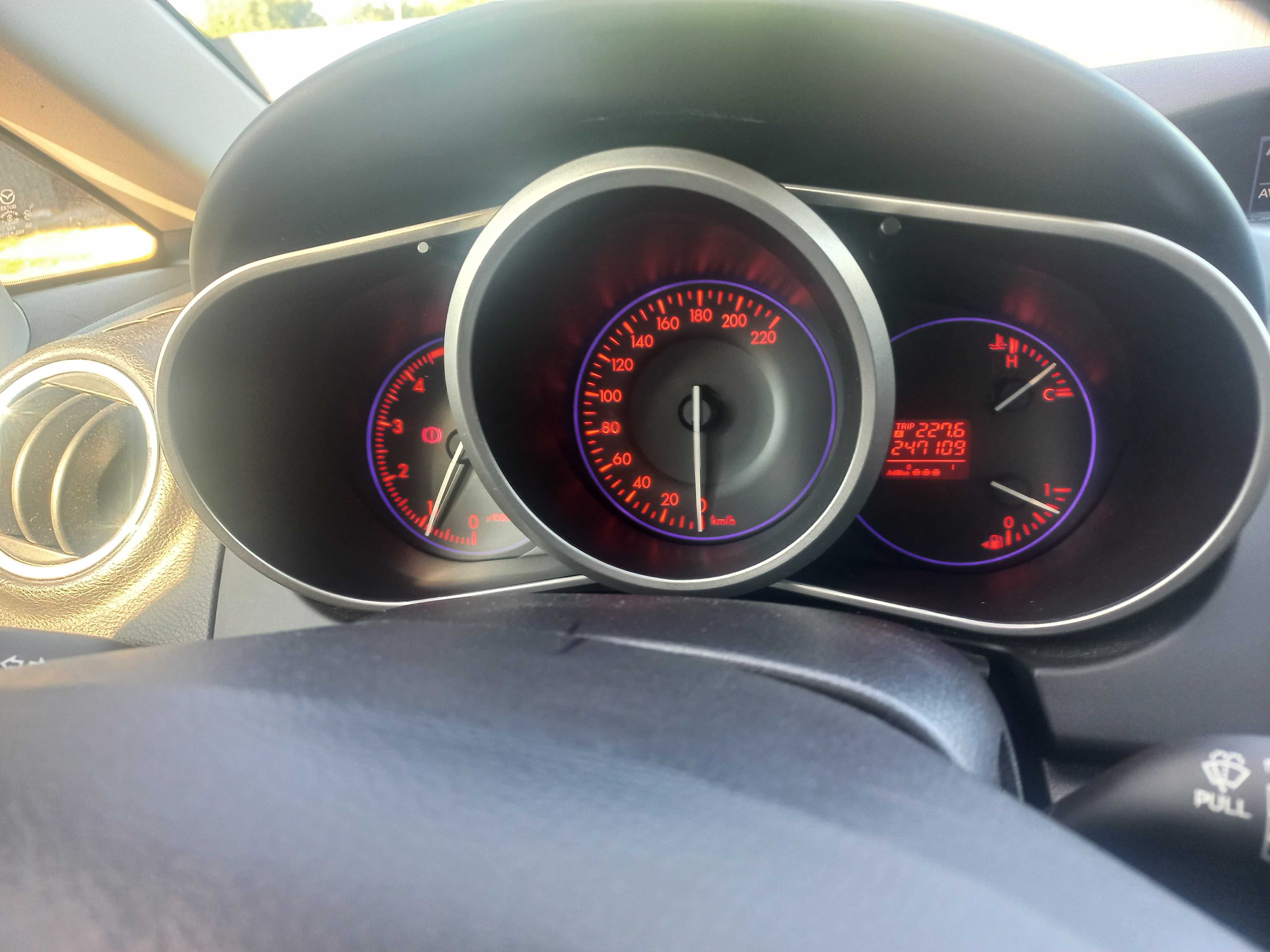 MAZDA CX-7 у відмінному стані