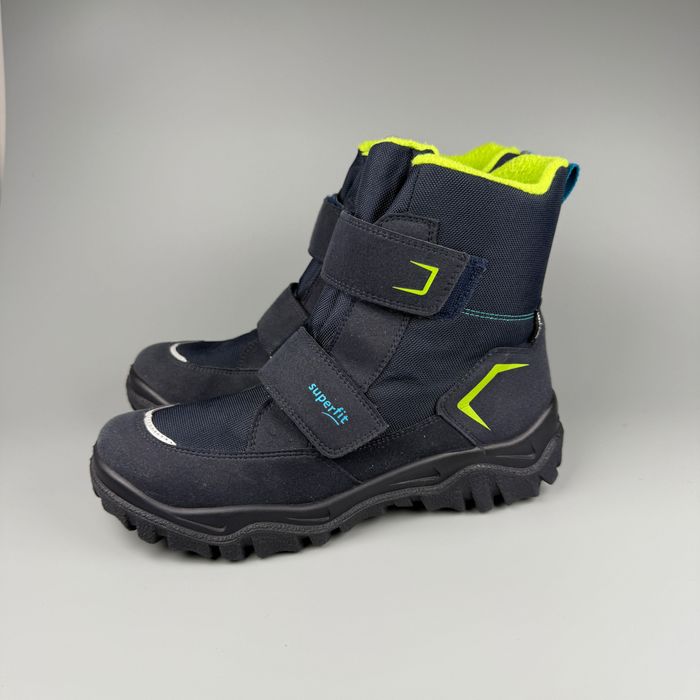 Зимові черевики Superfit Husky 39 р.