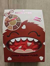 Paletka I love Revolution Red Velvet Cookie shadow Palette