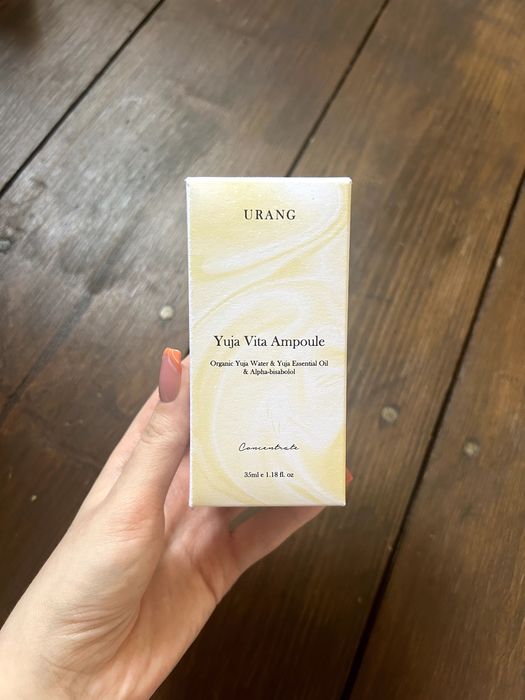 Urang Yuja Vita Ampoule