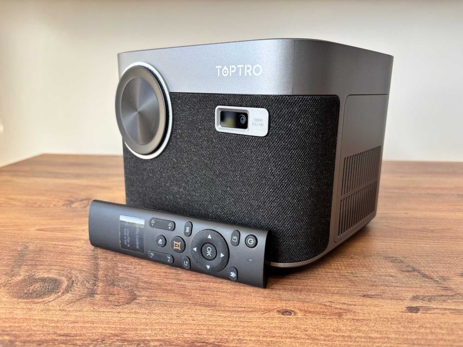 Projetor Full Hd TOPTRO X7