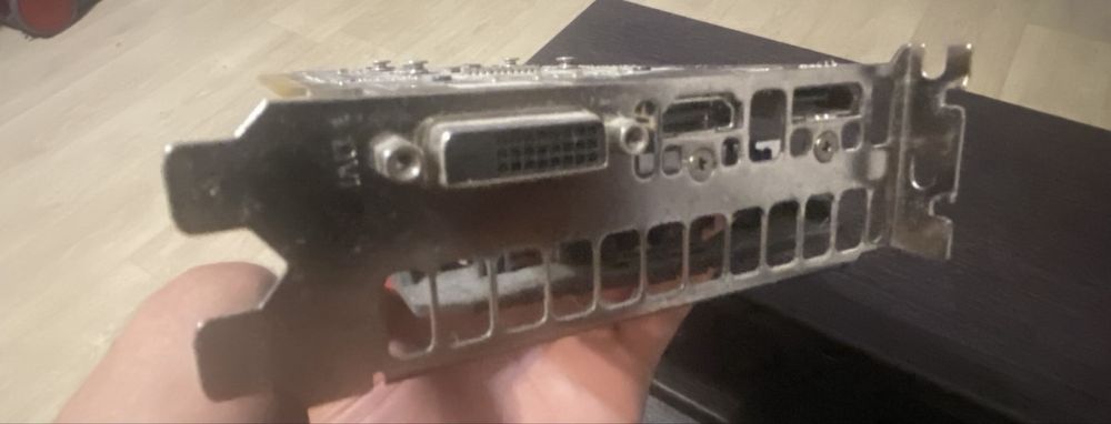 Відеокарта AMD RX470 4GB