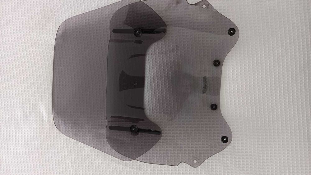 Vidro alto (regulavel) para Africa Twin rd07a