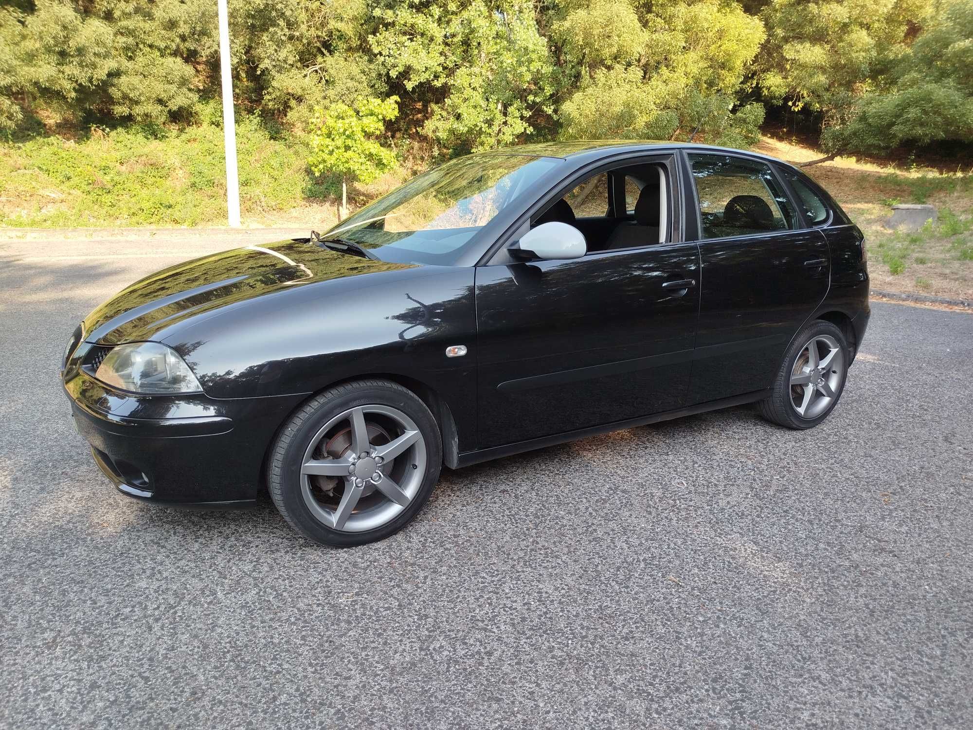 Seat Ibiza 6l 1.4 TDi