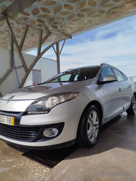 MEGANE 2013 CDI COMPLETO