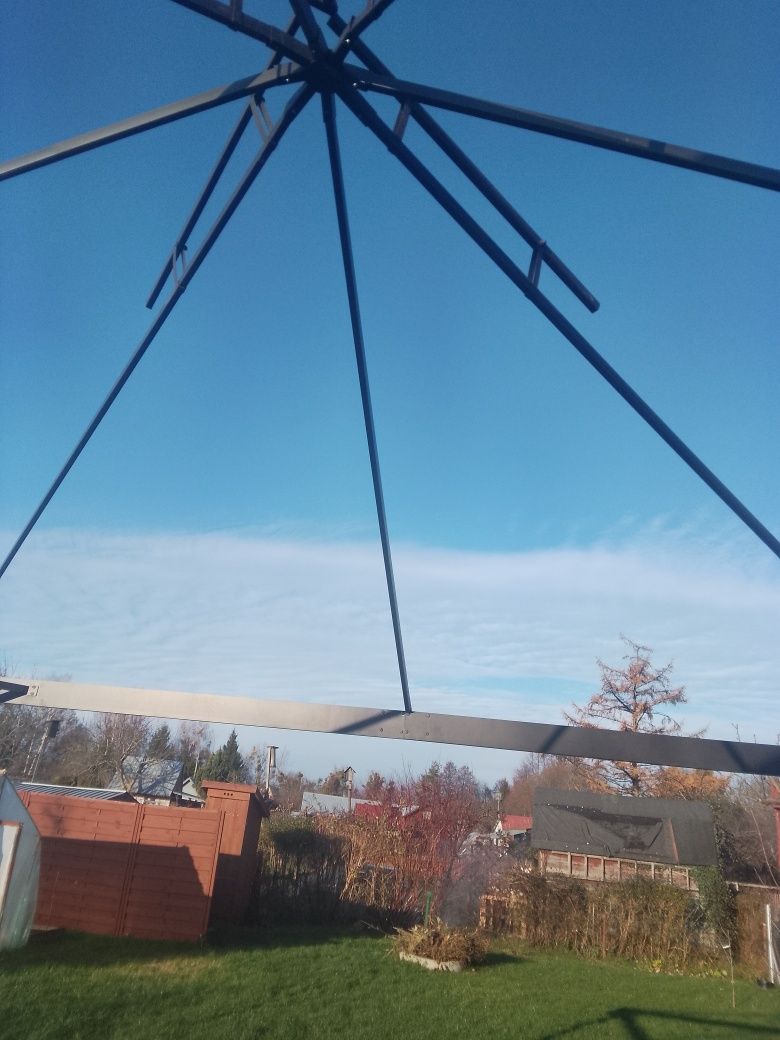 Sprzedam stelaż do pawilonu ogrodowego 4x4