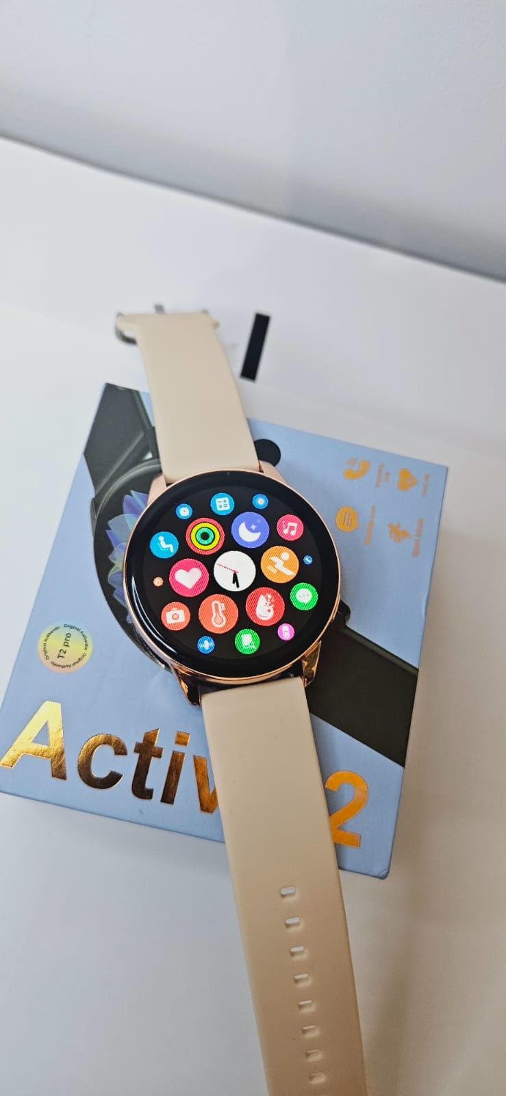 Damski zegarek Smart watch ACTIVE 2