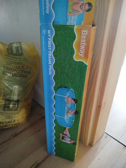 Basen bestway 1,52 x 38cm