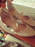 Buty 37 bez italia obcas zapinane paski