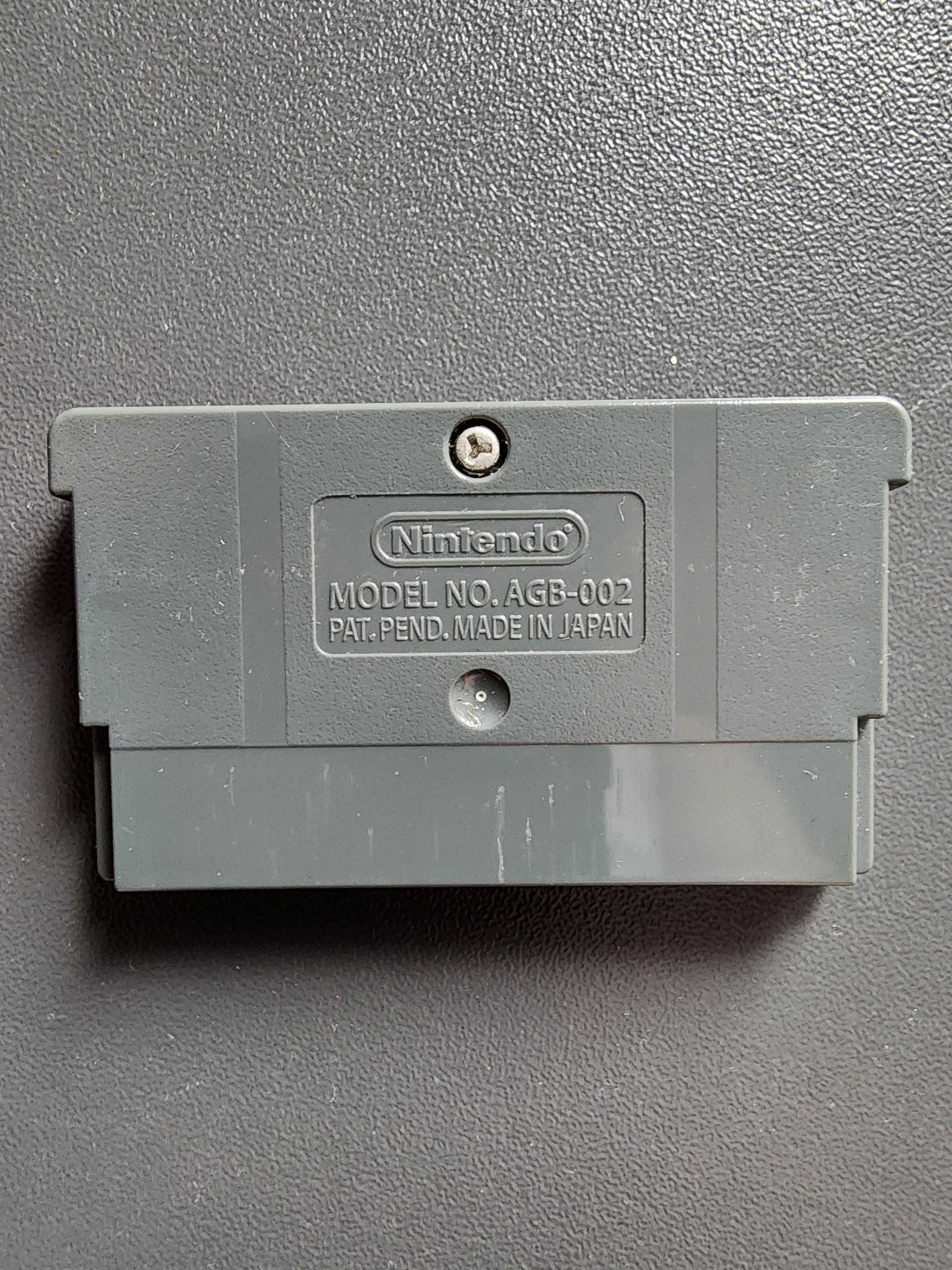 Power Rangers DINOTHUNDER Gameboy Advance