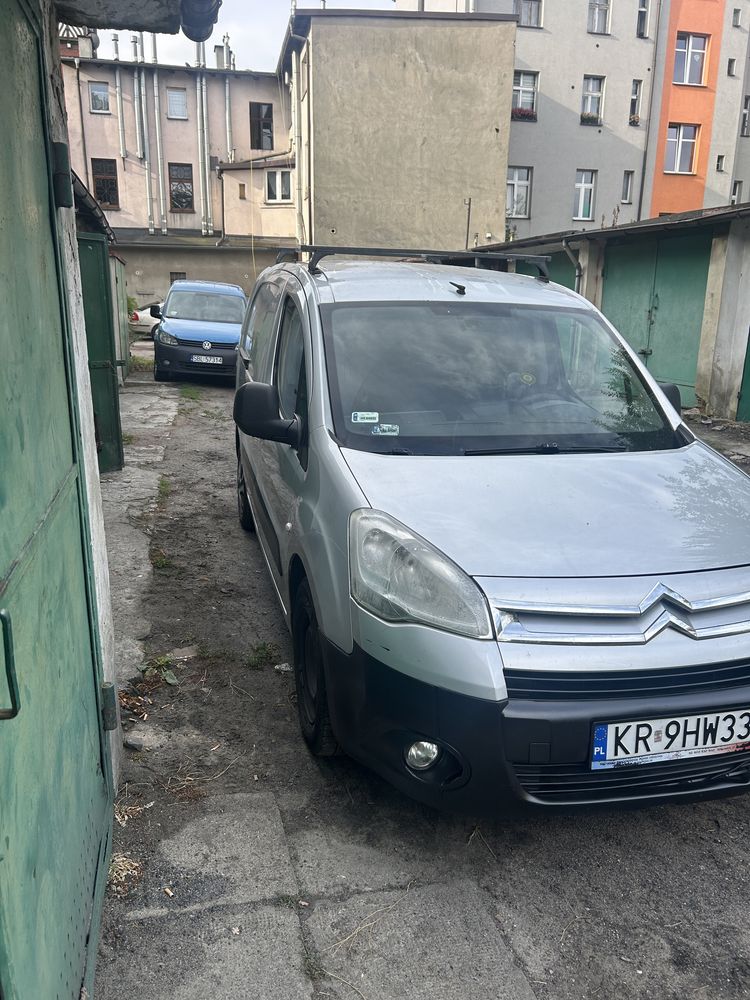 Citroen berlingo long