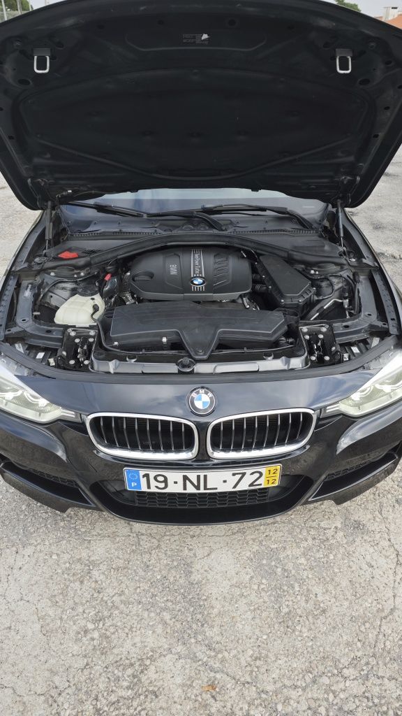 BMW 320 F31 Pack M Nacional