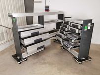 Zabudowa serwisowa warsztatowa MOVANO MASTER DUCATO BOXER JUMPER