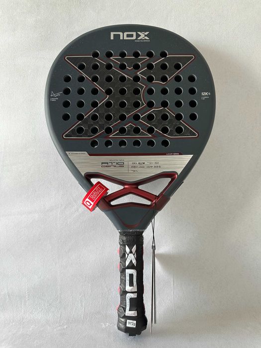 Ракетка для Падель (Padel) тенісу – NOX AT10 Genius 12K A. Tapia 2025