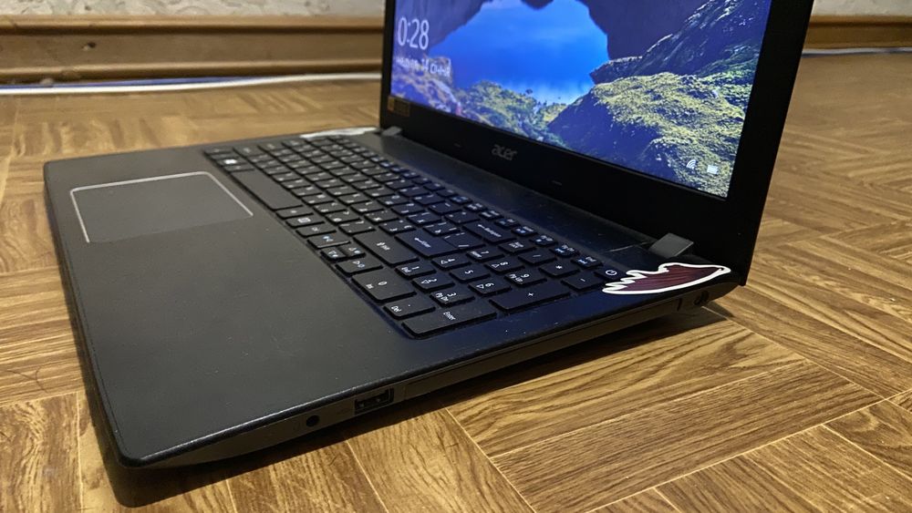 Ноутбук Acer Aspire E5-576 series