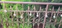 Ledowe oświetlenie zewnętrzne na balkon lub taras