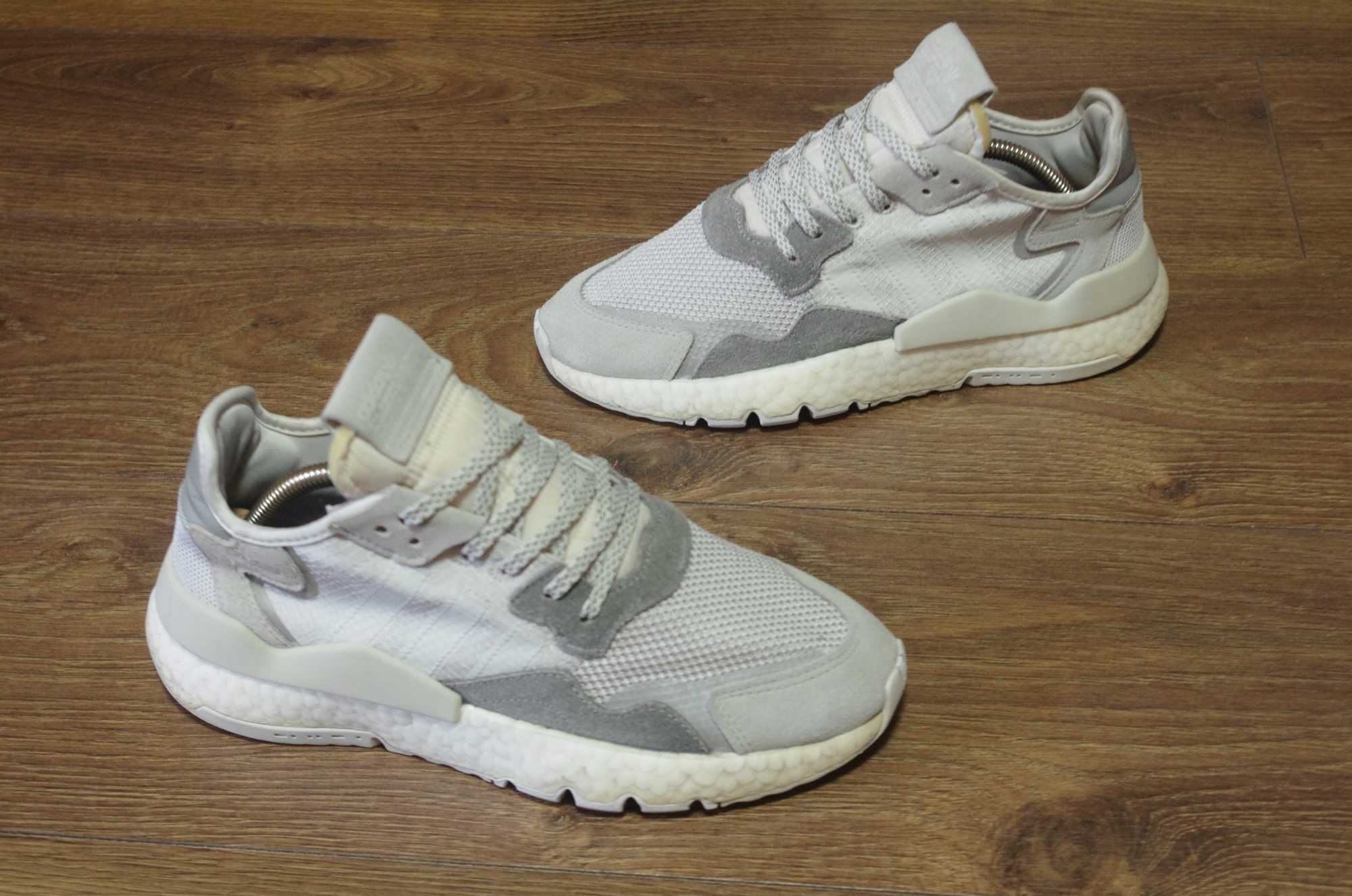 Кроссовки Adidas Nite Jogger da8692 оригінал 41,5 розмір сітка літо