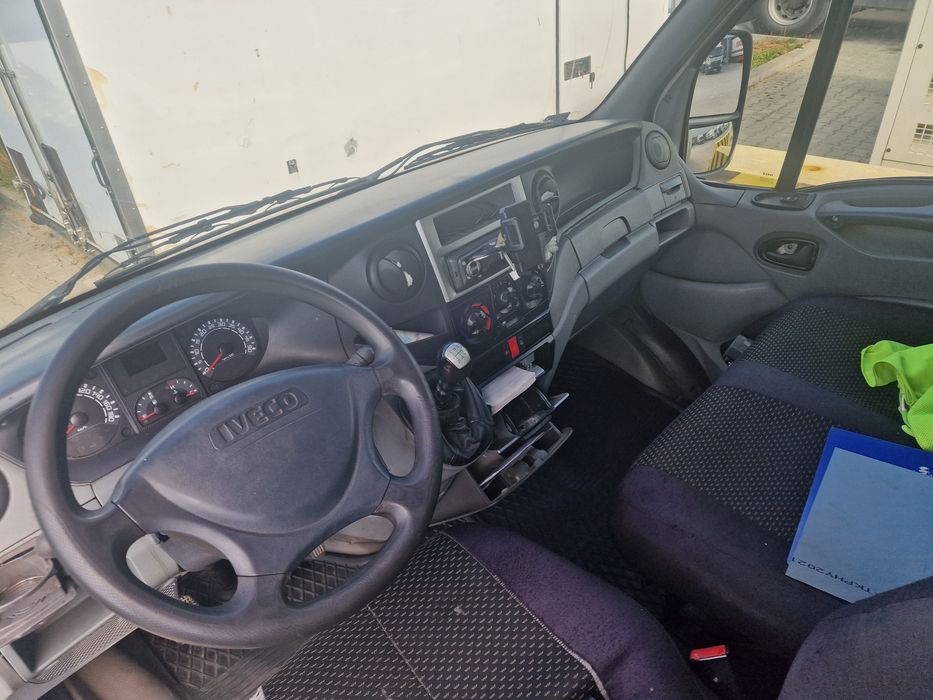 Iveco Daily 35C12 Uszkodzone