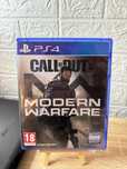 Gra Call od Daty Modern Warfare na PS4
