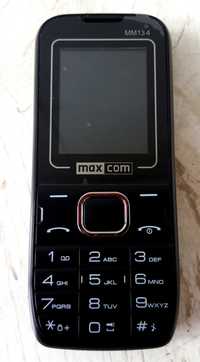 Telefon max com classic MM134