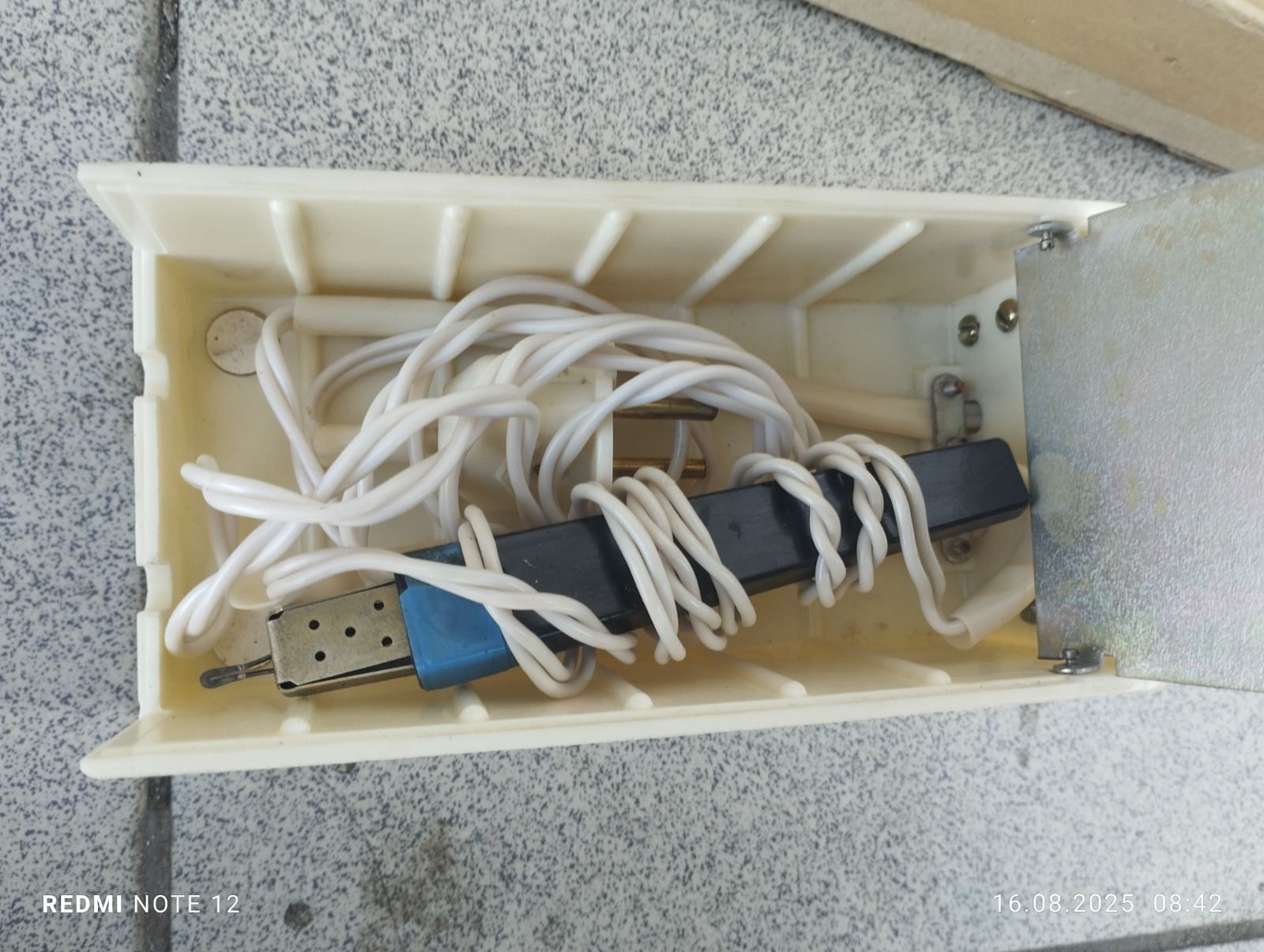 Выжигатель производства СССР