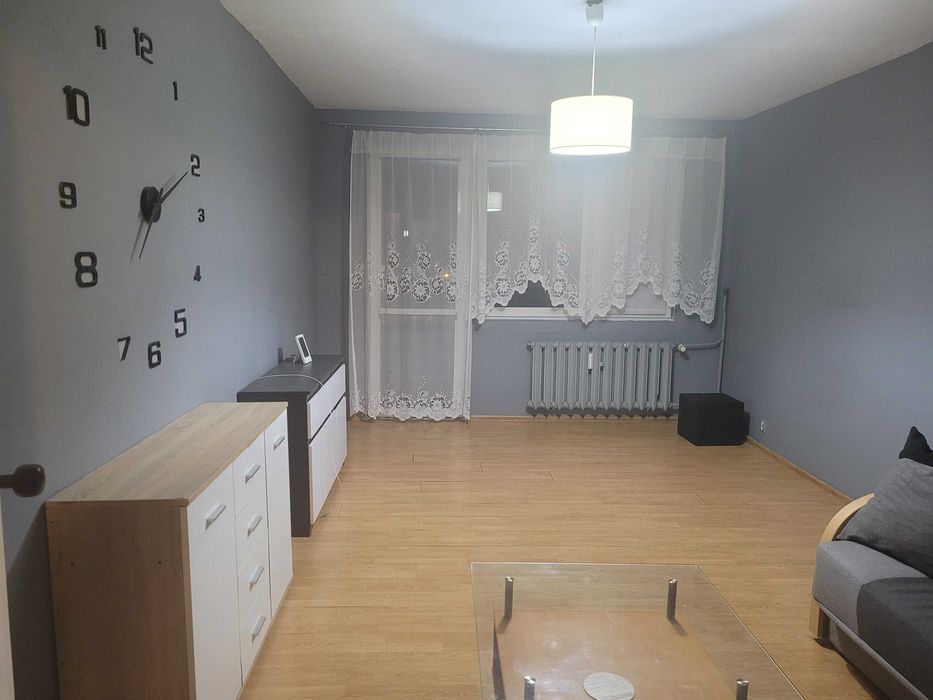 Przestronna kawalerka z balkonem Radogoszcz, ul. Syrenki