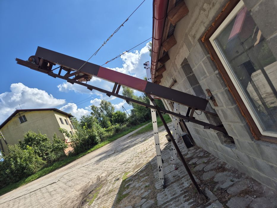 Wyciąg taśmowy 8m