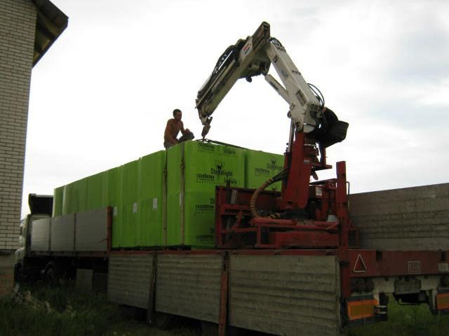 Продаємо газоблок Stone Lite